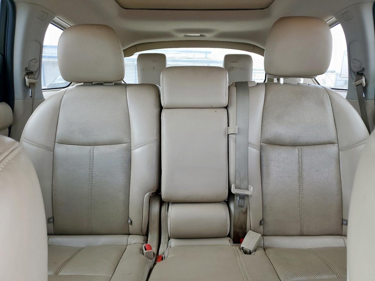2015 Nissan Pathfinder S VIN: 5N1AR2MN7FC684799 Lot: 63605825
