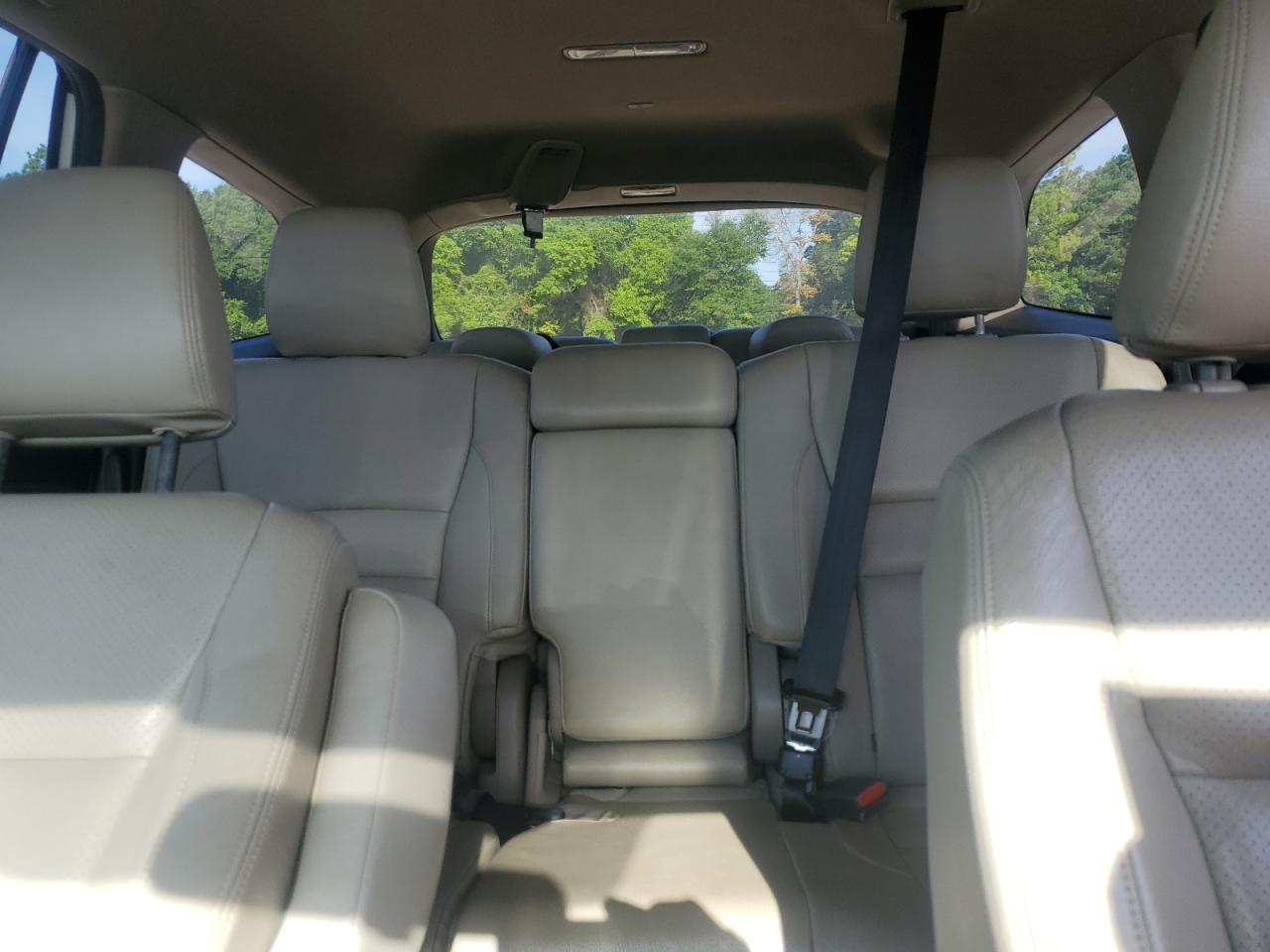 2017 Honda Pilot Lx VIN: 5FNYF5H16HB033836 Lot: 64849205