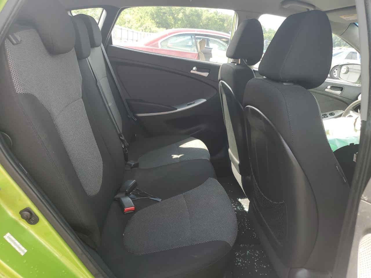 2013 Hyundai Accent Gls VIN: KMHCT5AE8DU082775 Lot: 64549365