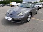 2007 PORSCHE BOXSTER for sale at Copart SANDTOFT