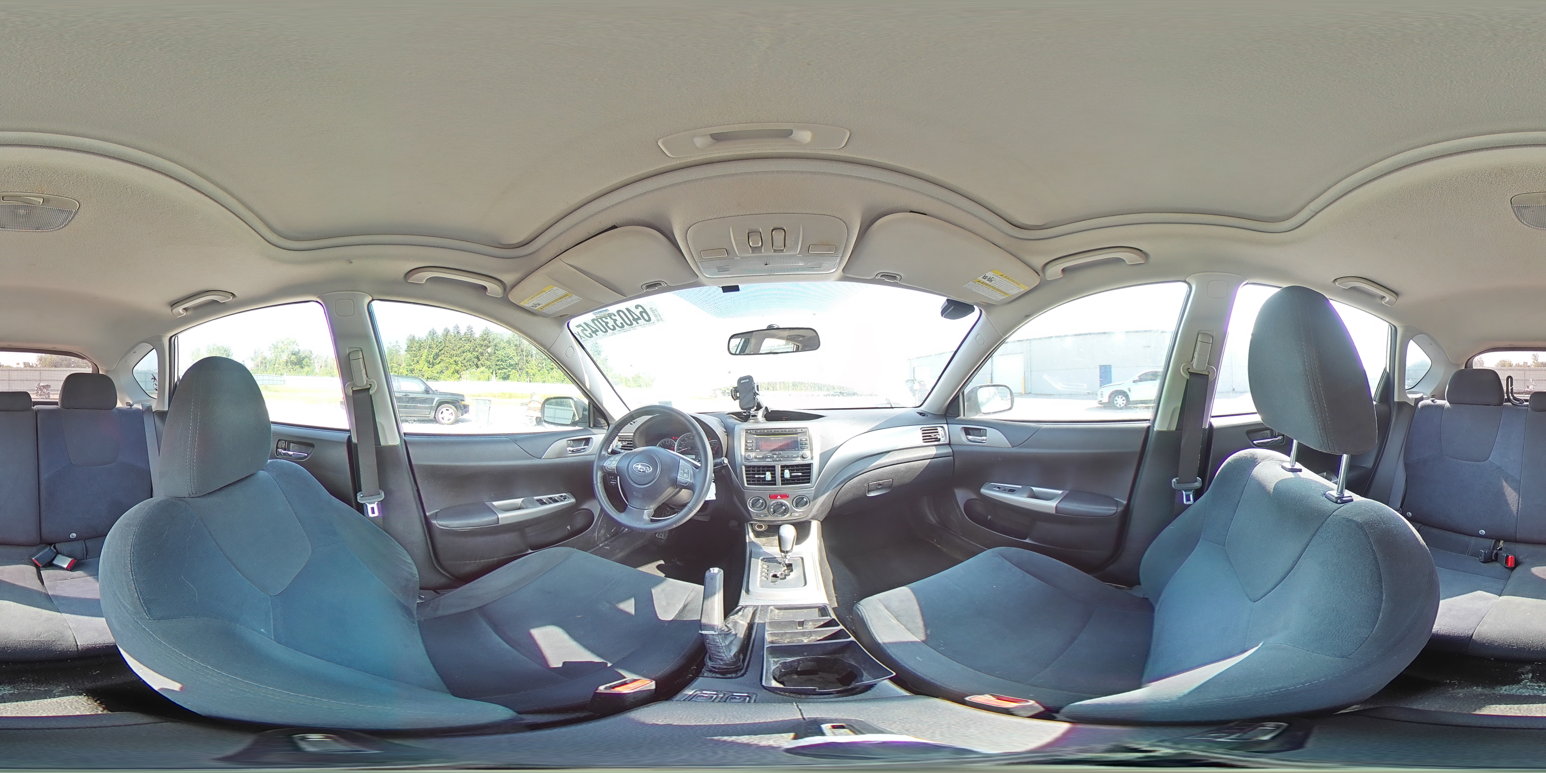 2010 Subaru Impreza 2.5I Premium VIN: JF1GH6B64AH827830 Lot: 64033045
