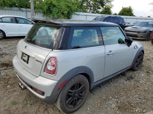  MINI COOPER 2013 Srebrny