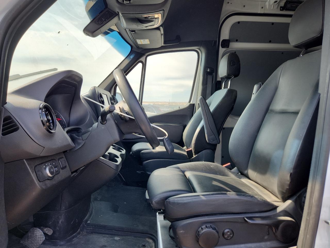 2023 Mercedes-Benz Sprinter 2500 VIN: W1Y4NBHY9PT147964 Lot: 66294165