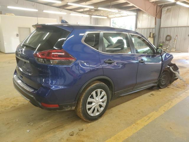  NISSAN ROGUE 2018 Granatowy