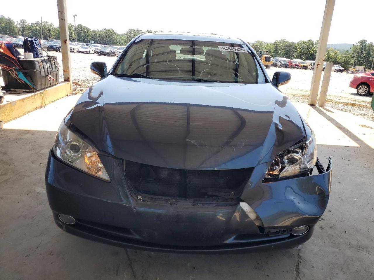 2008 Lexus Es 350 VIN: JTHBJ46GX82163688 Lot: 64645905