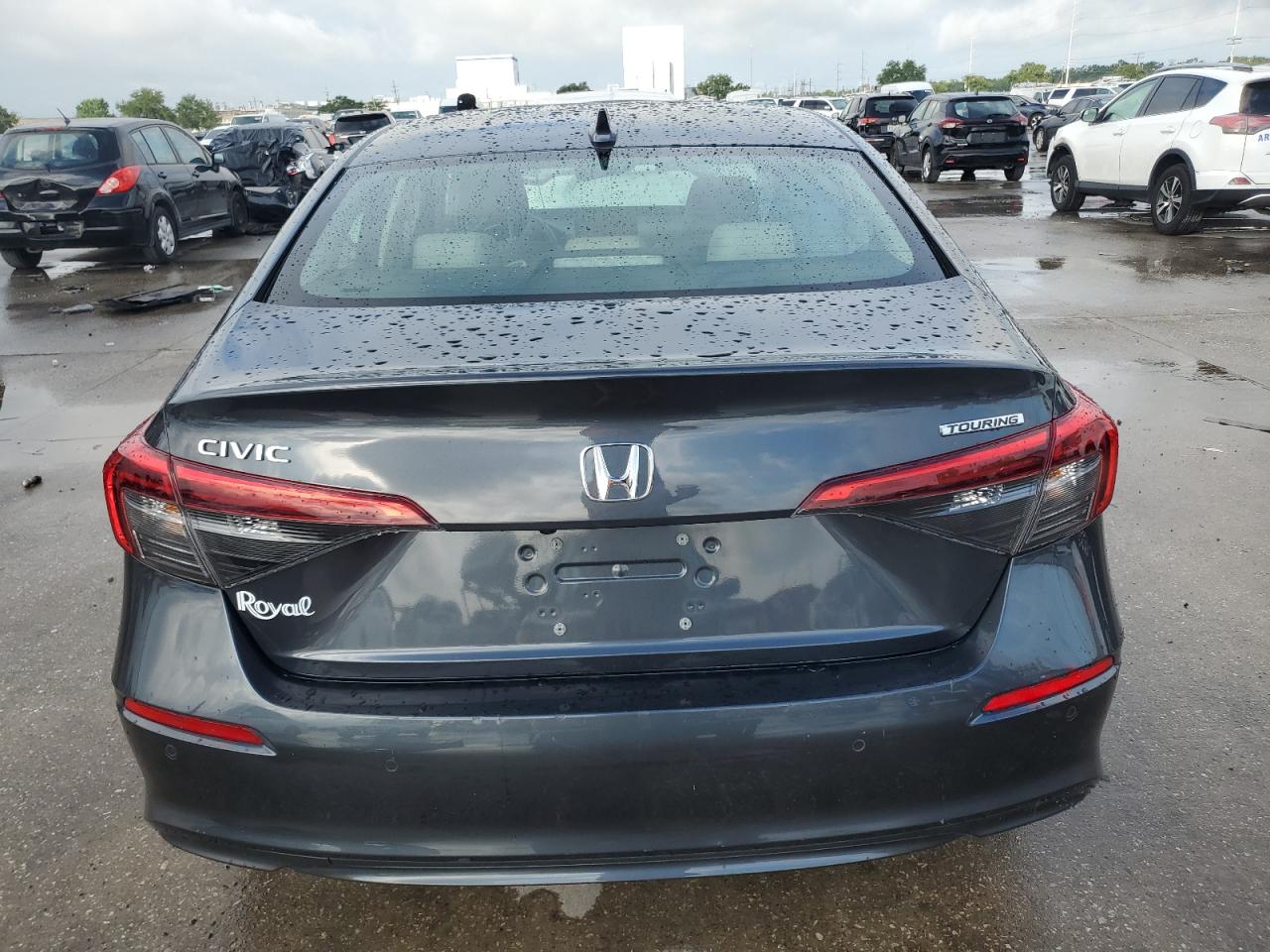 2023 Honda Civic Touring VIN: 2HGFE1F91PH324900 Lot: 65426915
