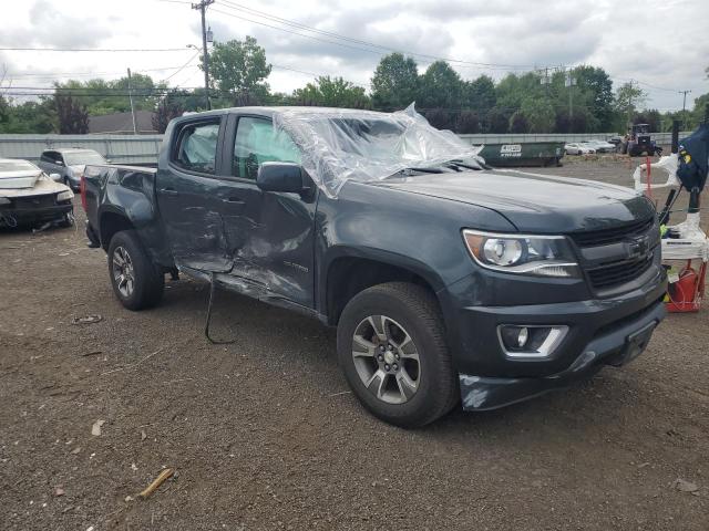  CHEVROLET COLORADO 2017 Szary