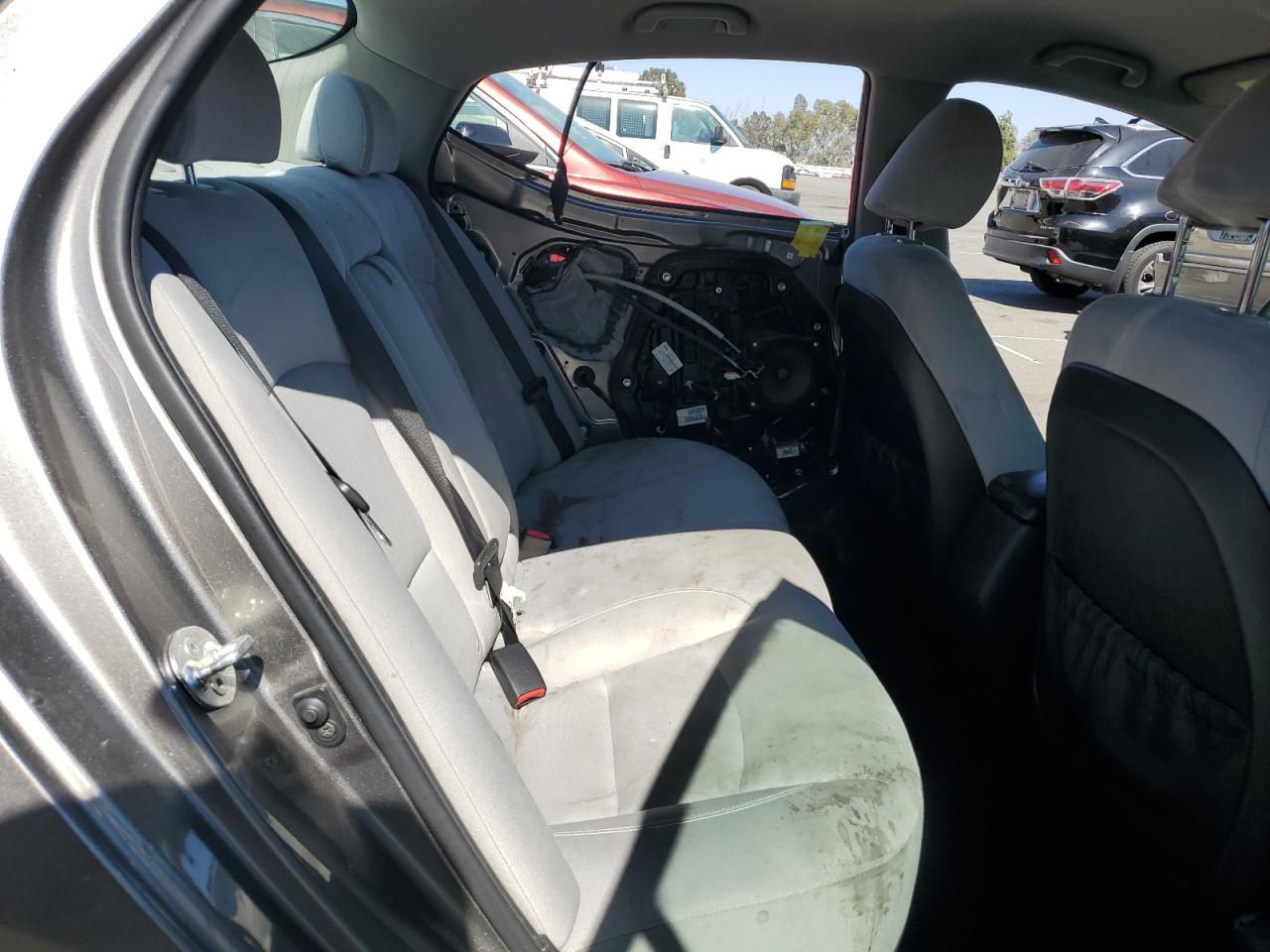 2014 Kia Optima Lx VIN: 5XXGM4A7XEG264662 Lot: 66546275