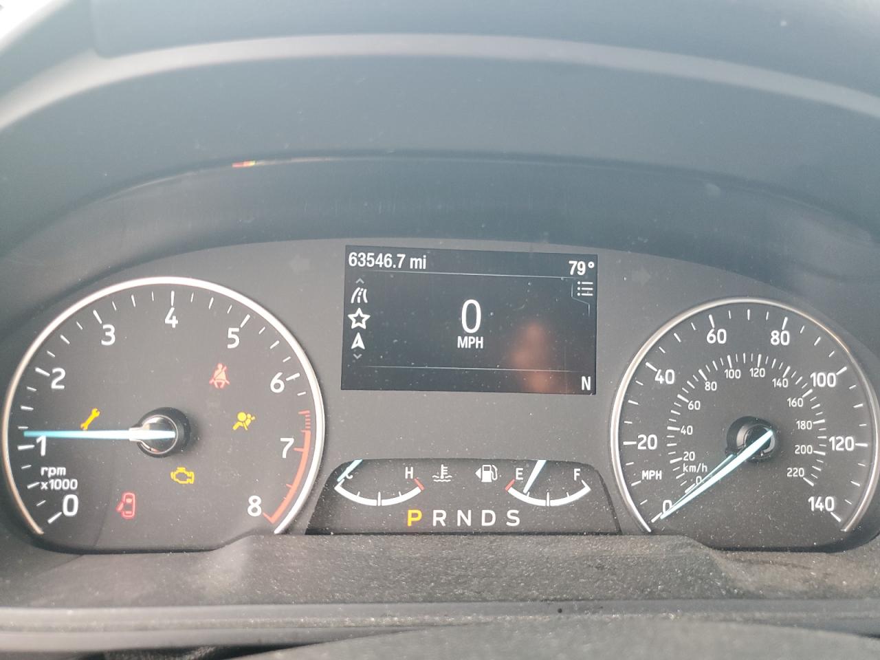 2019 Ford Ecosport Titanium VIN: MAJ6S3KL8KC260957 Lot: 64206065