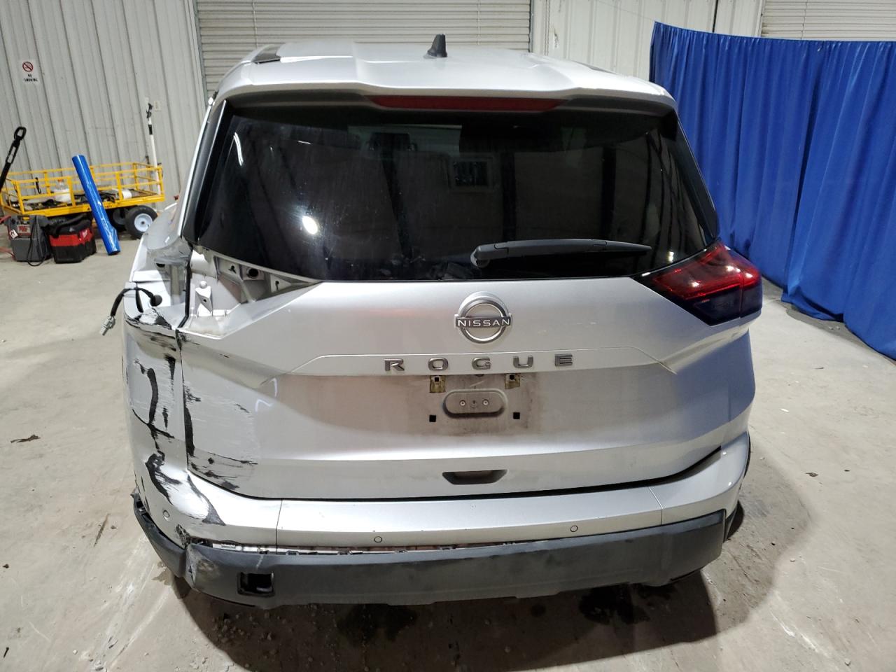 2024 Nissan Rogue S VIN: 5N1BT3AAXRC703170 Lot: 64416305