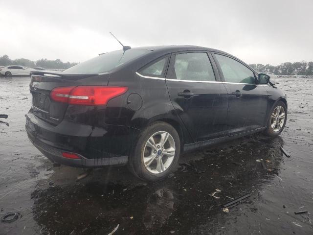  FORD FOCUS 2017 Черный