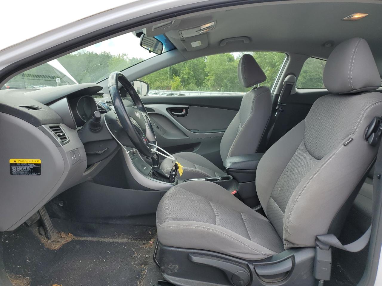 2014 Hyundai Elantra Coupe Gs VIN: KMHDH6AH5EU028826 Lot: 64932645