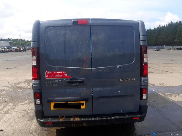 2024 RENAULT TRAFIC LL3