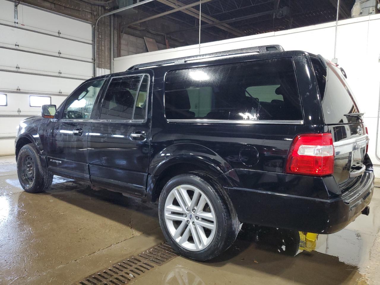 2016 Ford Expedition El Platinum VIN: 1FMJK1MTXGEF03360 Lot: 64890365