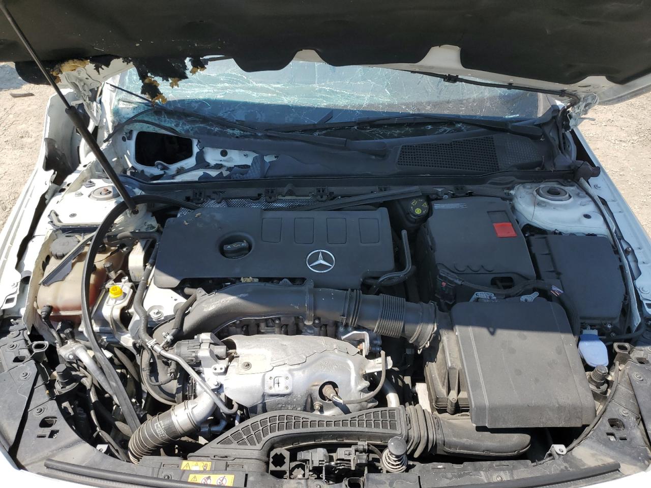 2020 Mercedes-Benz Cla 250 VIN: WDD5J4GB6LN073338 Lot: 65197305