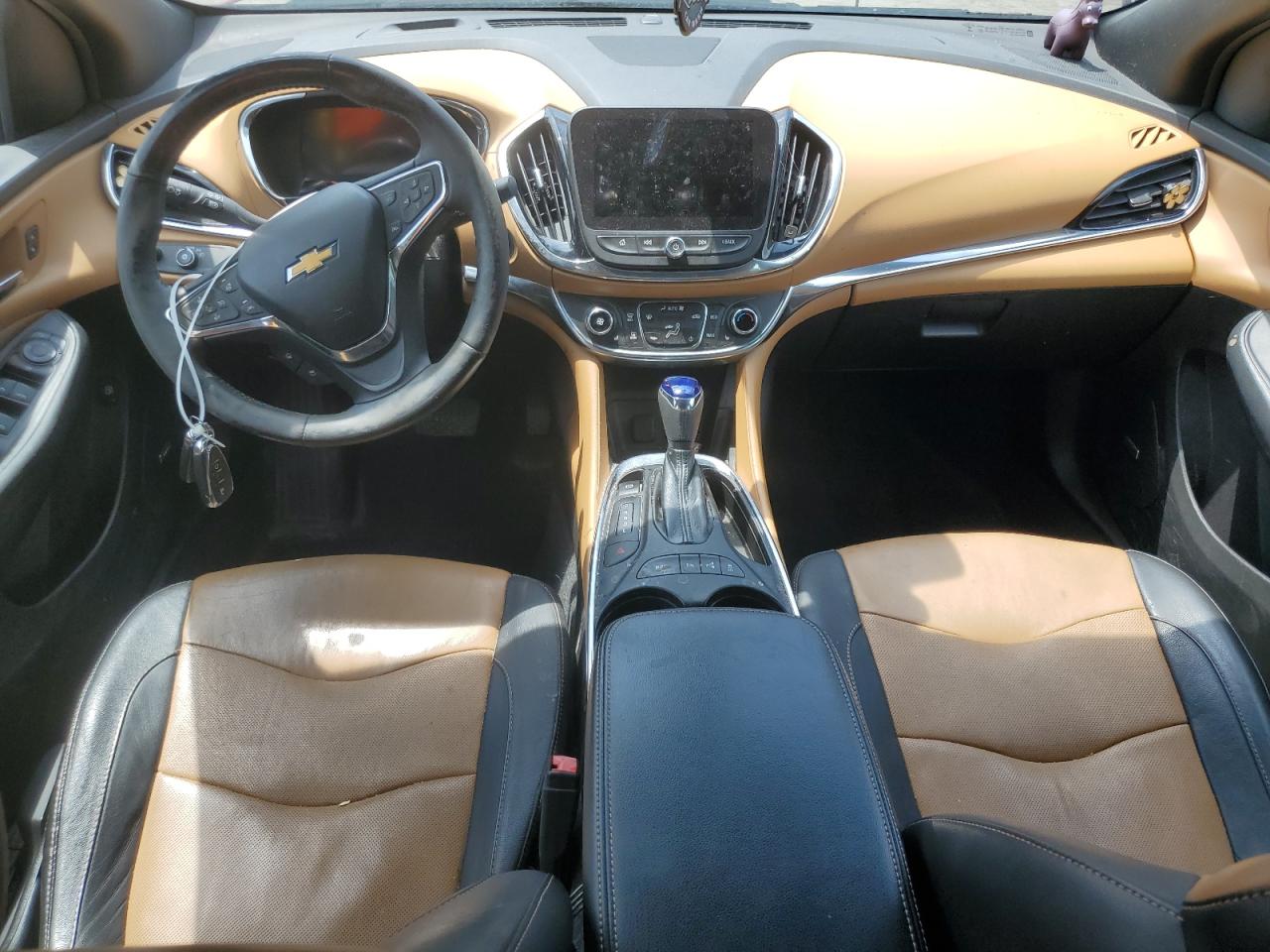 1g1rb6s56hu105717 1G1RB6S56HU105717 2017 Chevrolet Volt Premier