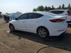 2018 HYUNDAI ELANTRA SEL   for sale at Copart ON - TORONTO