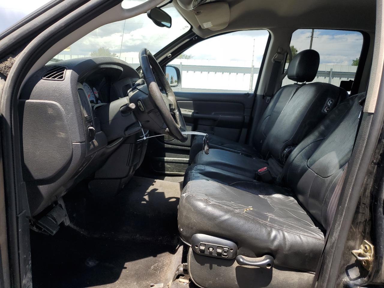 2003 Dodge Ram 1500 St VIN: 1D7HA18D83J678111 Lot: 62988485