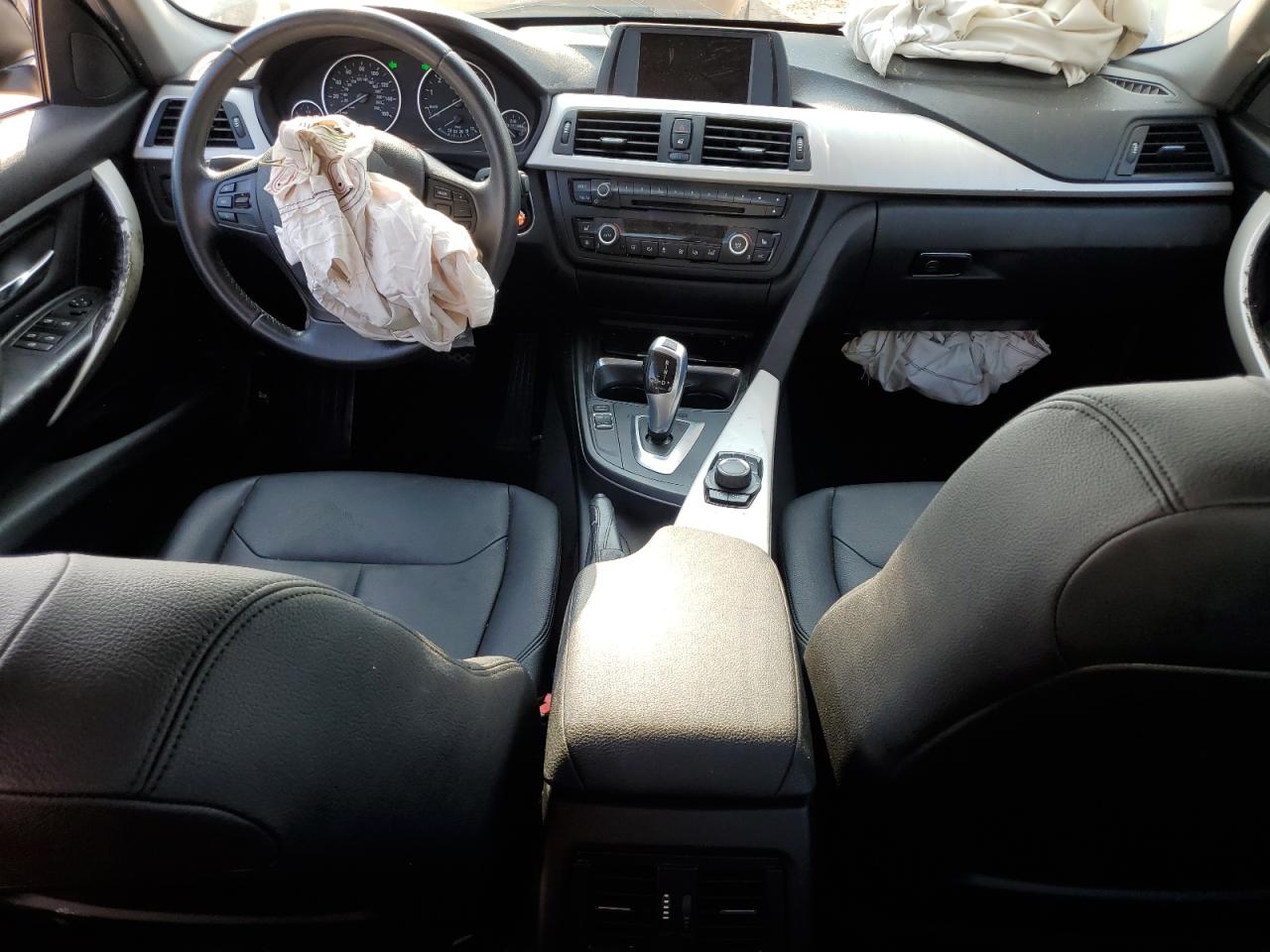 2015 BMW 320 I VIN: WBA3B1G54FNT05766 Lot: 63808485