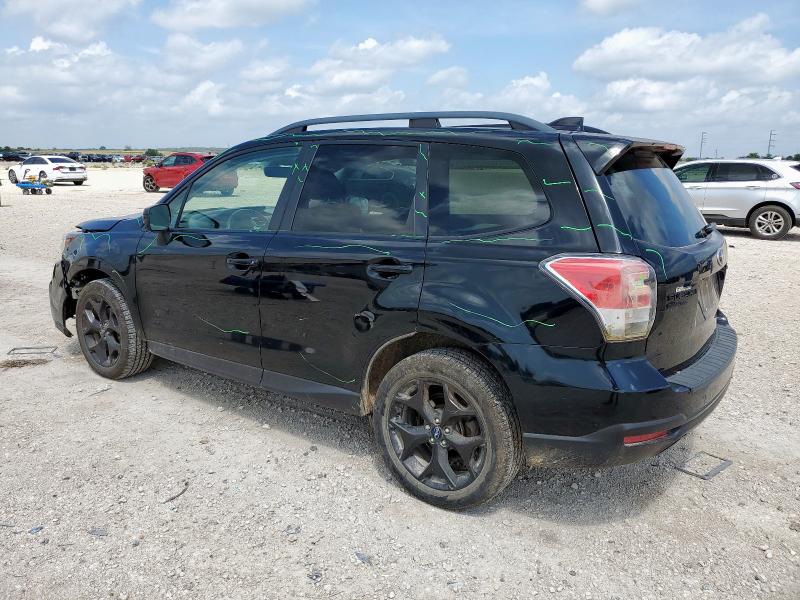  SUBARU FORESTER 2018 Czarny