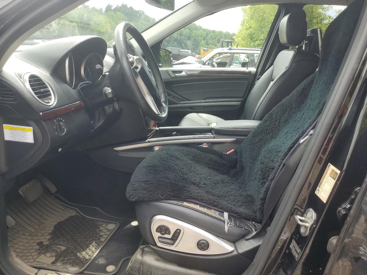 4jgbf7be4ca783956 4JGBF7BE4CA783956 2012 Mercedes-Benz Gl 450 4Matic