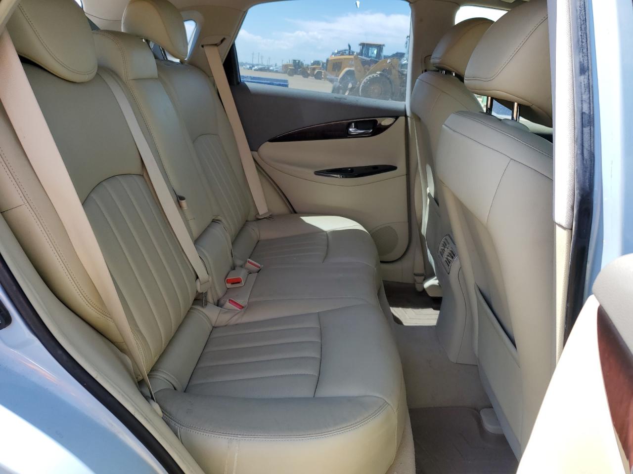 2011 Infiniti Ex35 Base VIN: JN1AJ0HR5BM851472 Lot: 63454405
