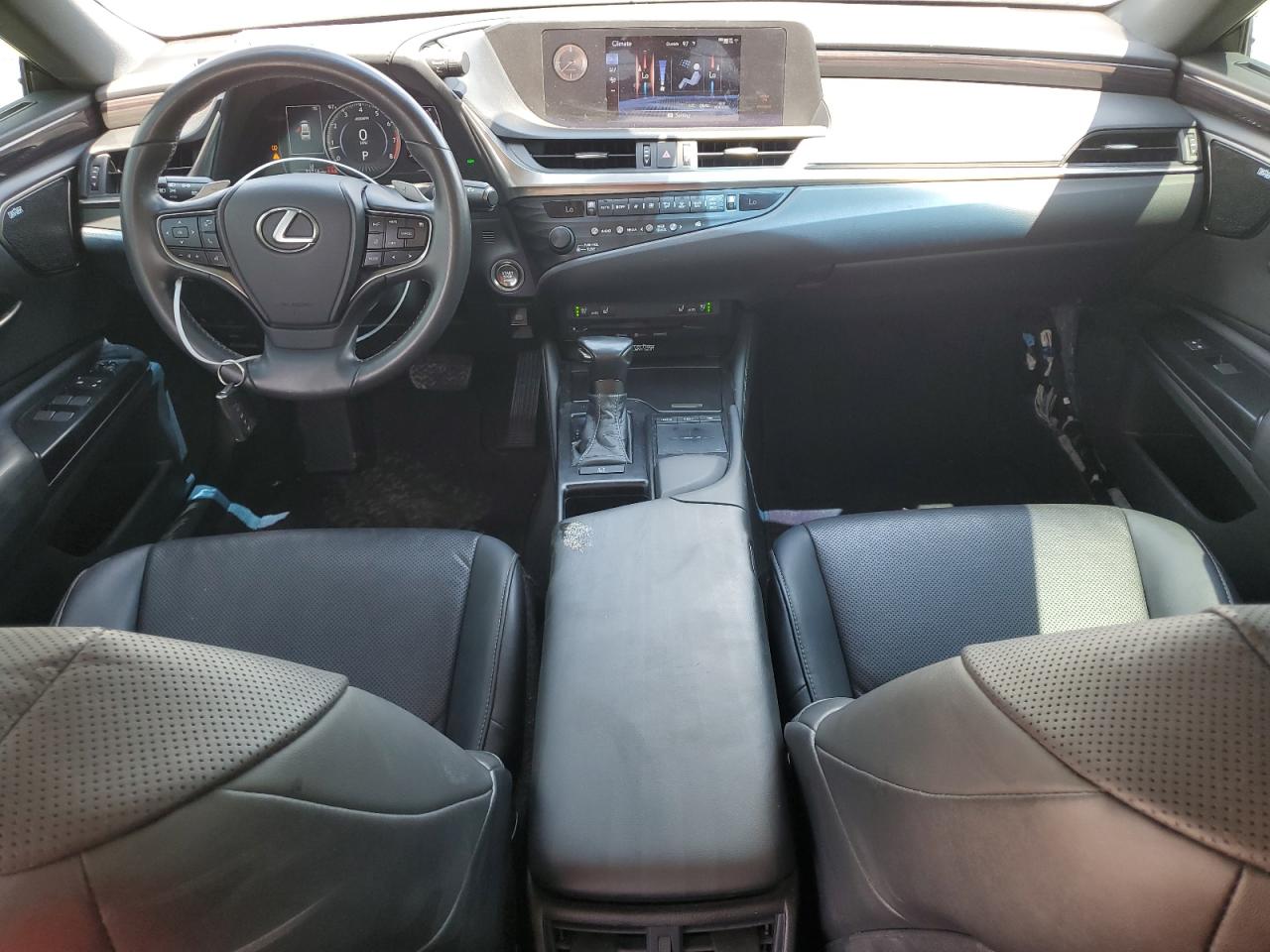2019 Lexus Es 350 VIN: 58ABZ1B18KU050686 Lot: 63445965