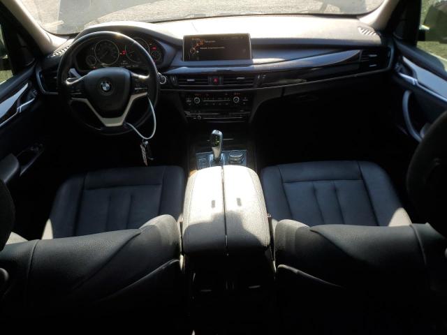  BMW X5 2015 Black