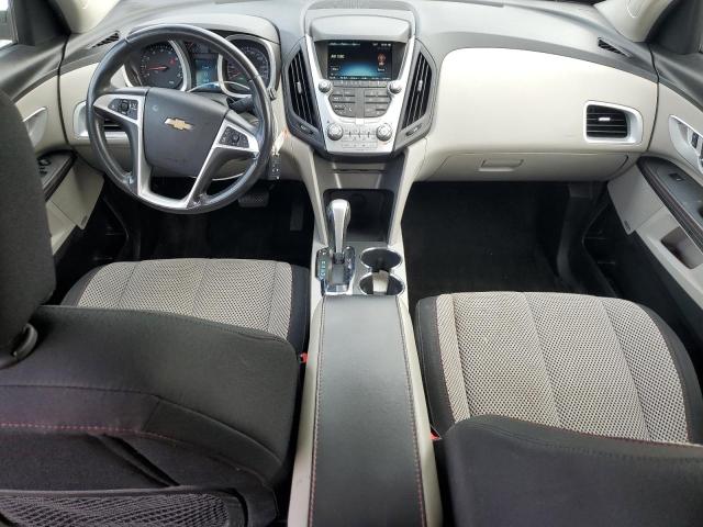  CHEVROLET EQUINOX 2012 Silver