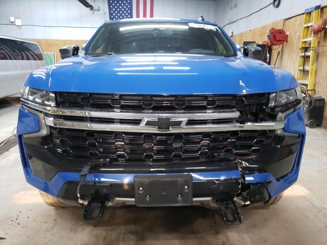  CHEVROLET TAHOE 2022 Granatowy