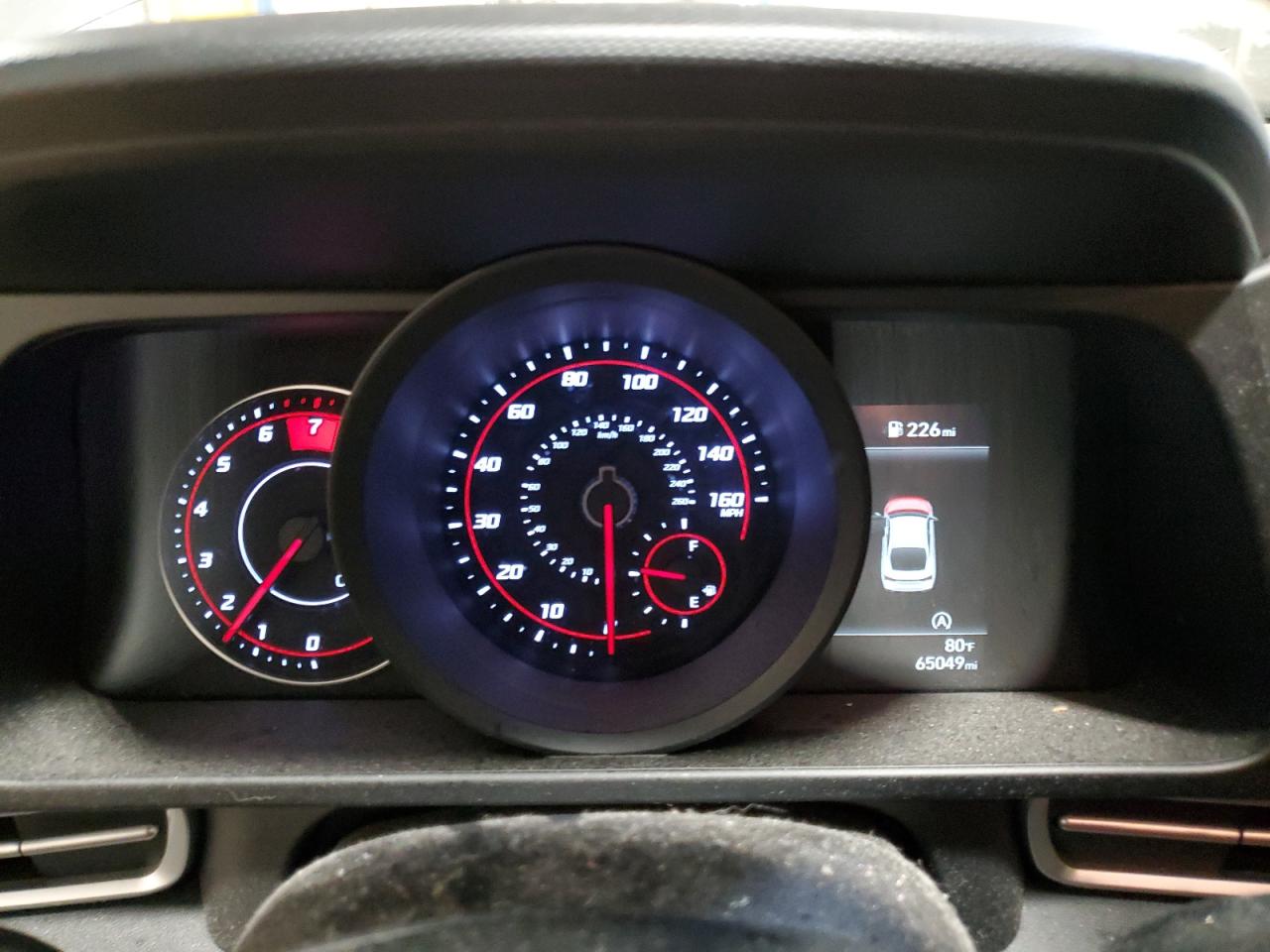 2021 Hyundai Elantra Se VIN: 5NPLL4AG1MH047313 Lot: 63347515