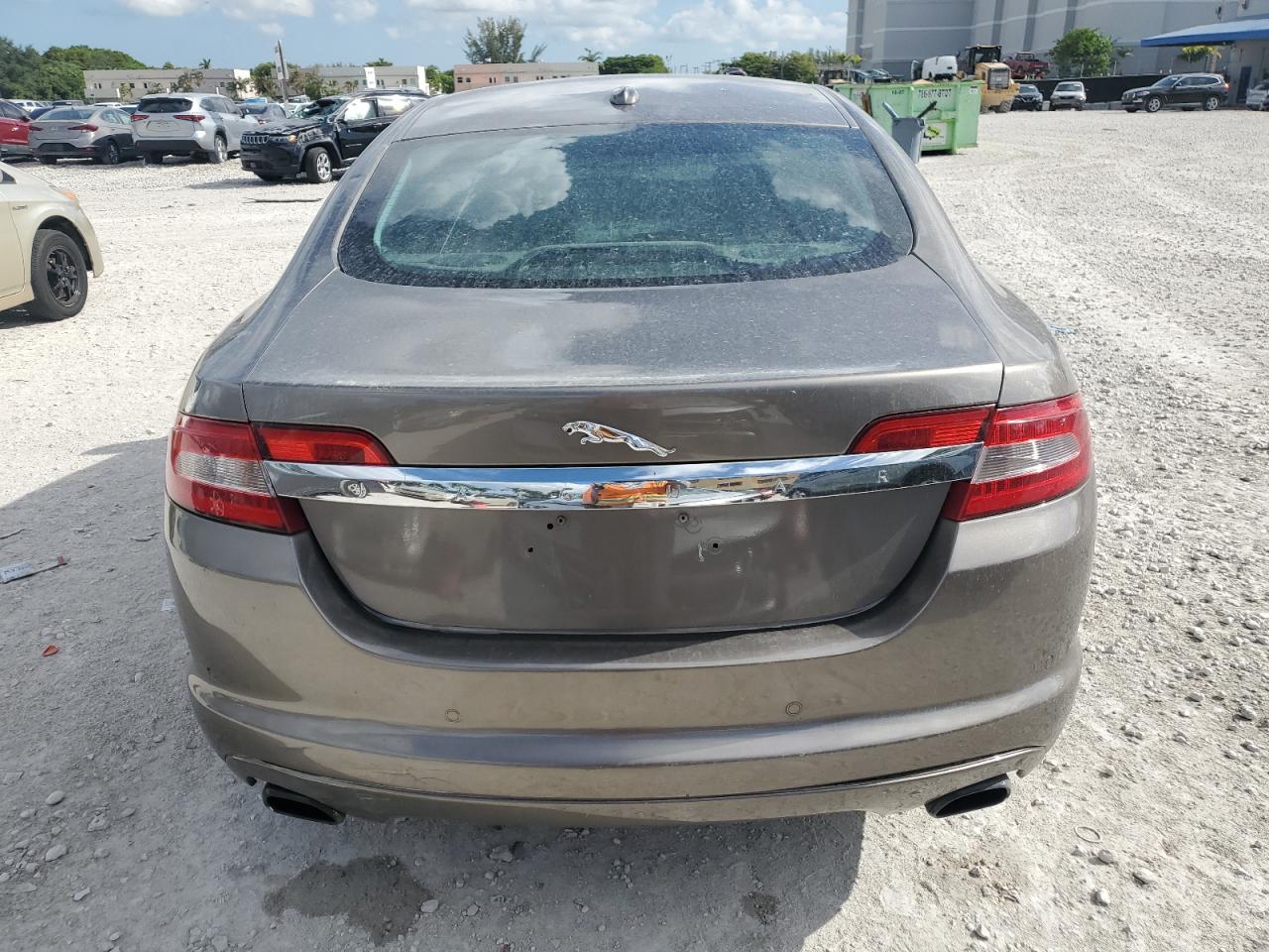 2009 Jaguar Xf Premium Luxury VIN: SAJWA06B79HR09675 Lot: 64368705