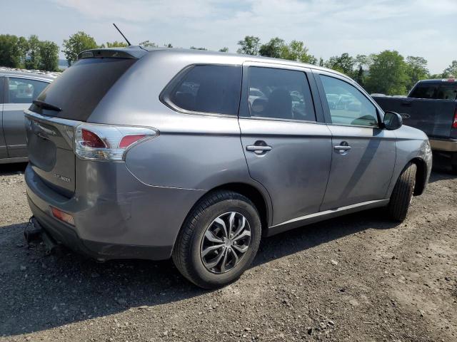 Parquets MITSUBISHI OUTLANDER 2014 Gray