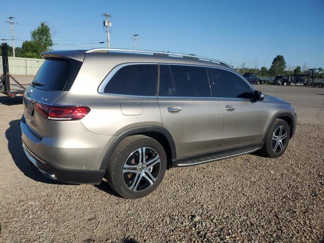  MERCEDES-BENZ GLS-CLASS 2020 Złoty
