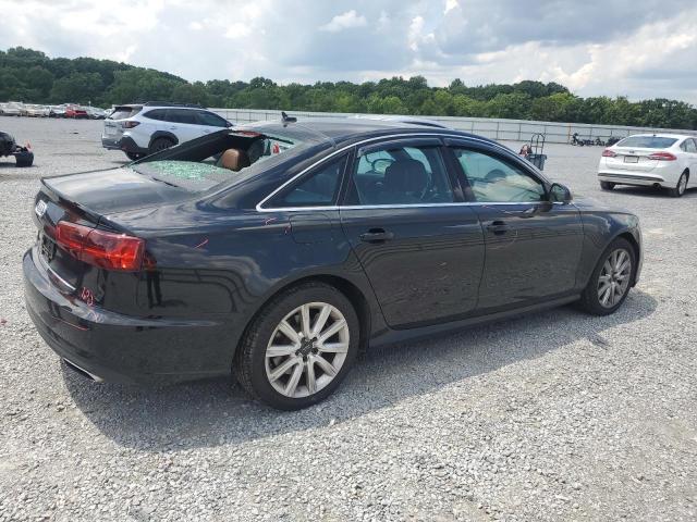  AUDI A6 2016 Черный