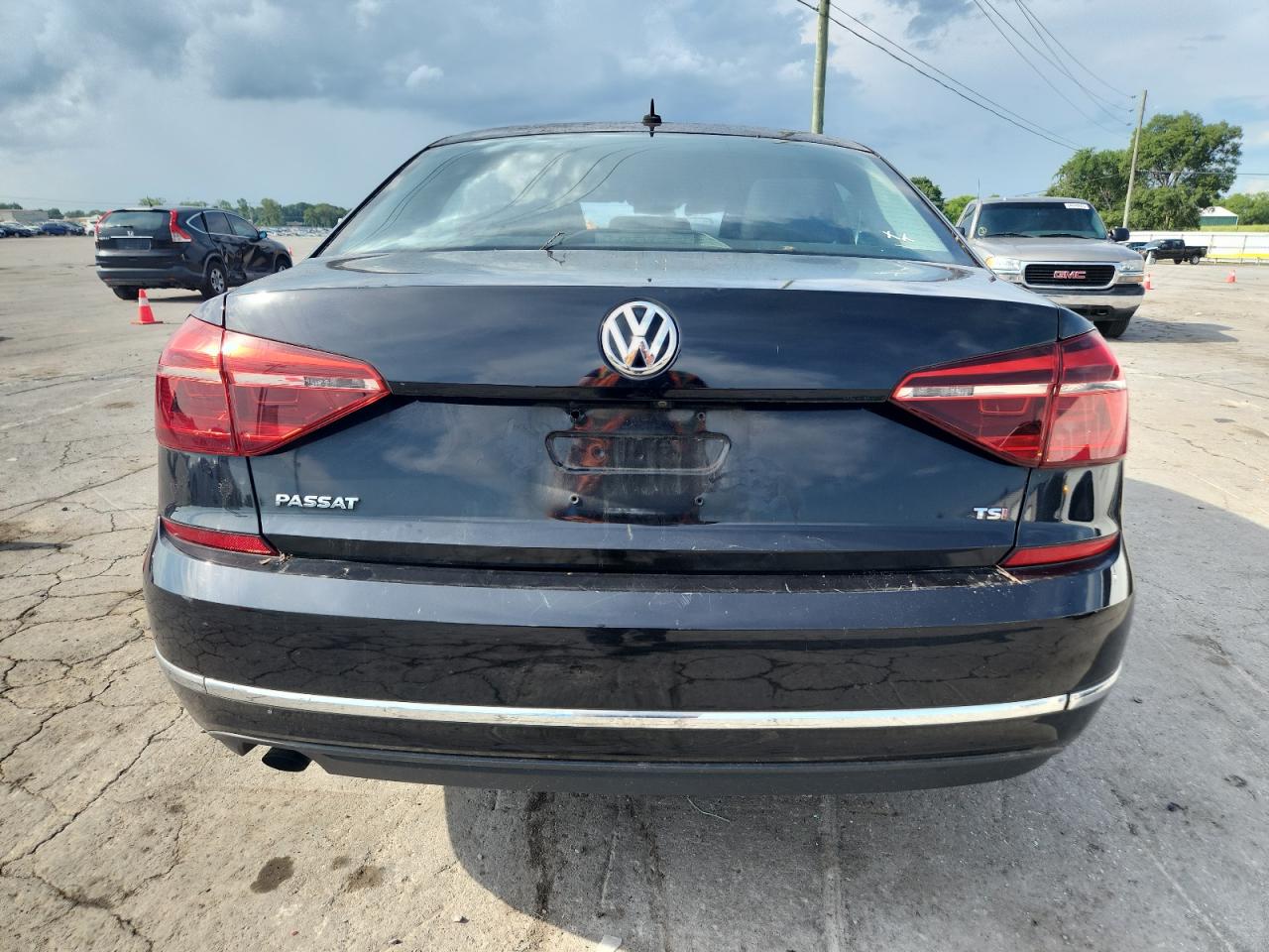 2017 Volkswagen Passat S VIN: 1VWAT7A37HC007919 Lot: 63966595