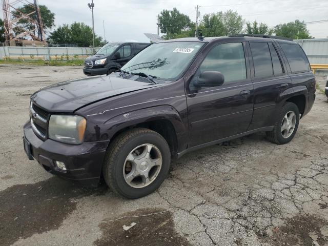 2008 Chevrolet Trailblazer Ls