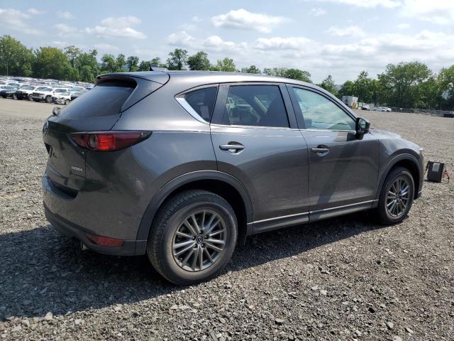  MAZDA CX-5 2021 Сharcoal
