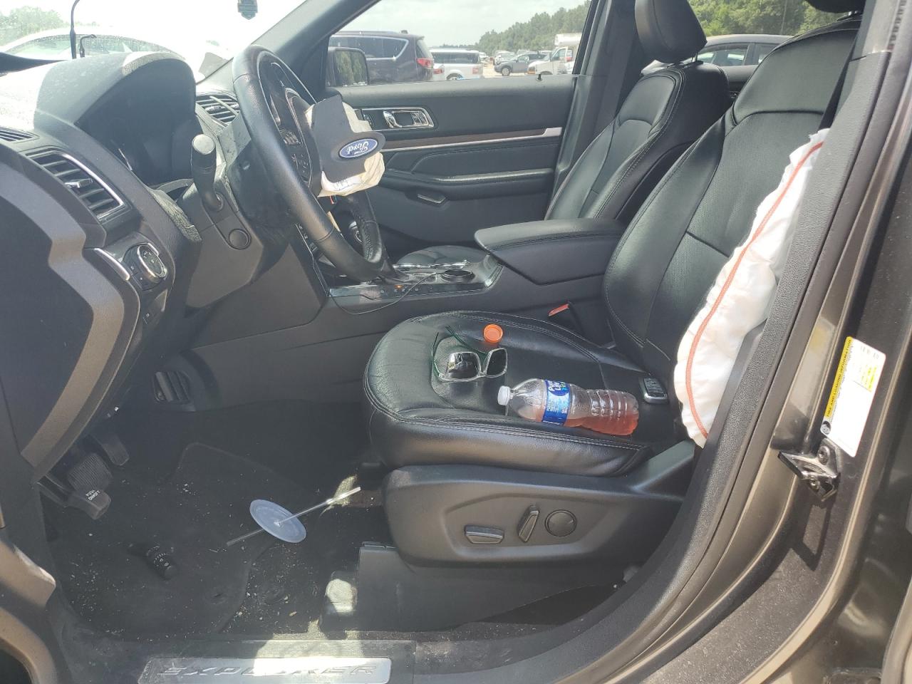 2019 Ford Explorer Limited VIN: 1FM5K7F87KGB41479 Lot: 65030885