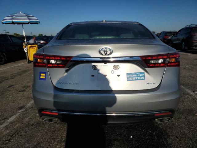  TOYOTA AVALON 2016 Srebrny