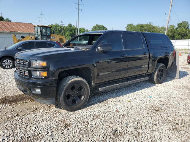 Pickups CHEVROLET ALL Models 2015 Czarny