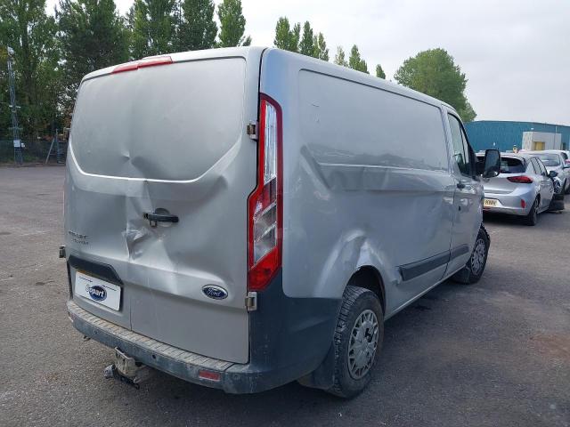 2015 FORD TRANSIT CUSTOM 290 TREND 