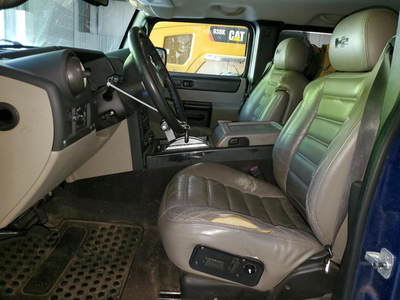2007 Hummer H2 VIN: 5GRGN23U47H100686 Lot: 63326025