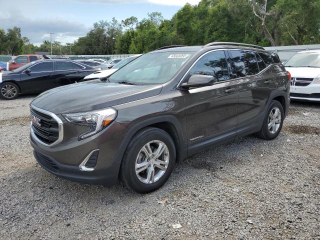  GMC TERRAIN 2020 Brown