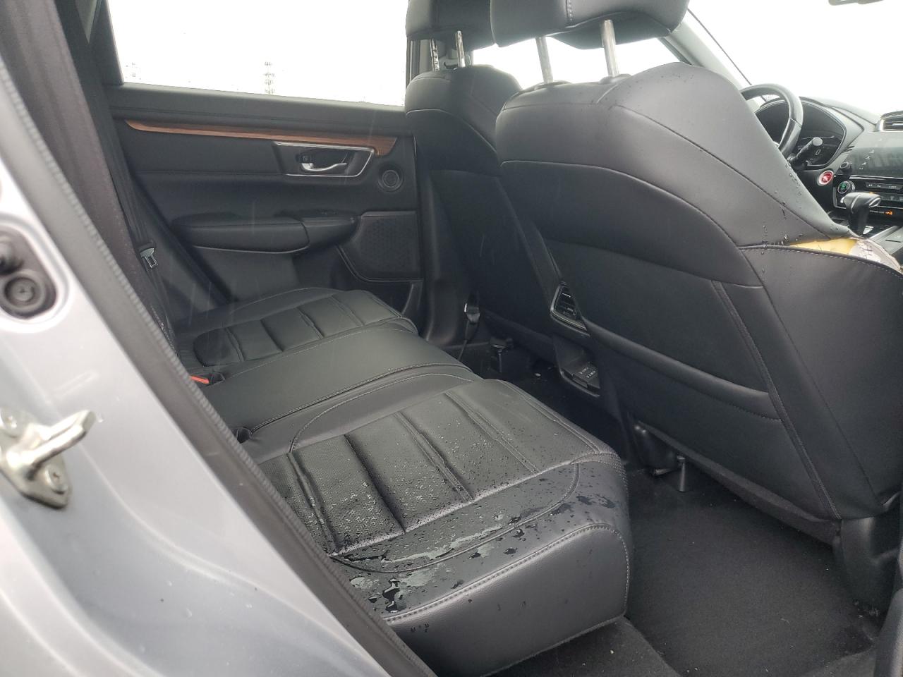 2019 Honda Cr-V Touring VIN: 2HKRW2H93KH641699 Lot: 63911425