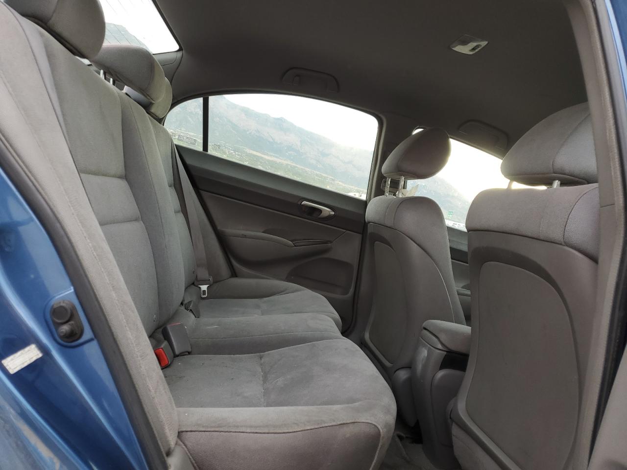 2008 Honda Civic Lx VIN: 1HGFA16578L099251 Lot: 64964395