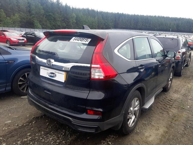 2017 HONDA CR-V S NAV