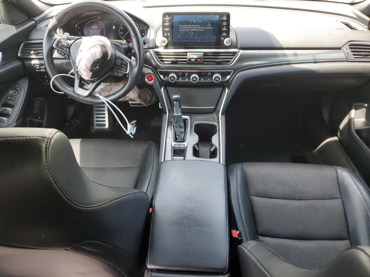 2018 Honda Accord Sport VIN: 1HGCV1F39JA026339 Lot: 65116865