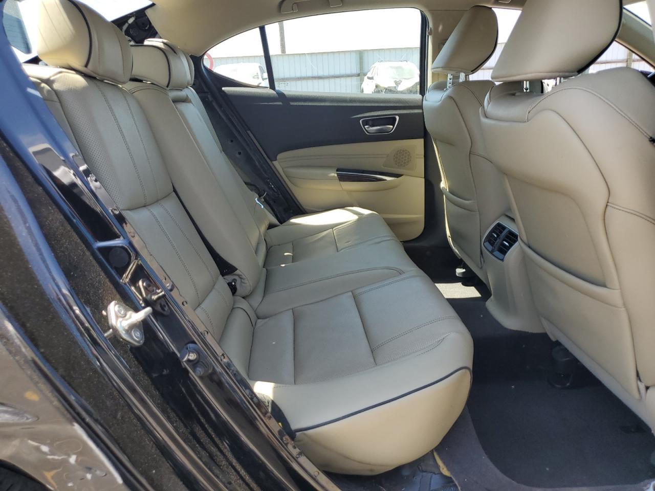 2019 Acura Tlx Technology VIN: 19UUB2F4XKA001060 Lot: 65815105