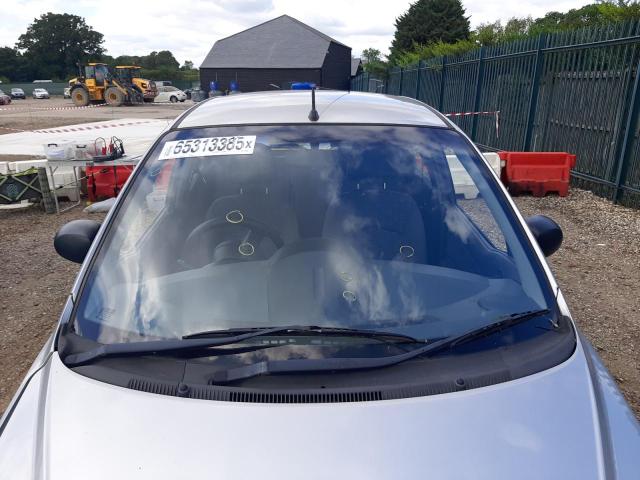 2007 CHEVROLET MATIZ SE 